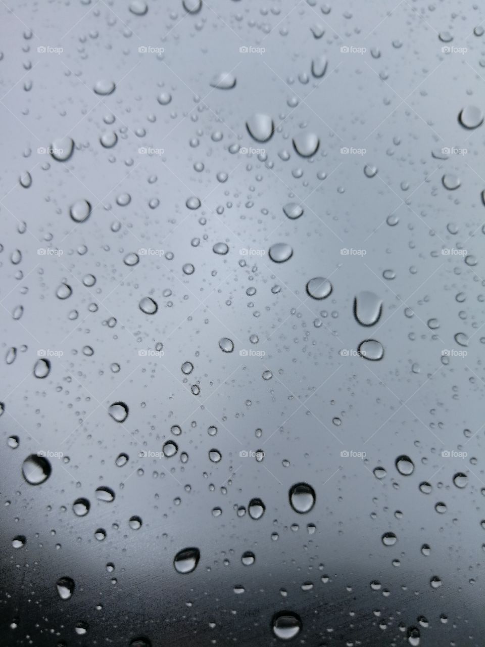 Rain drops