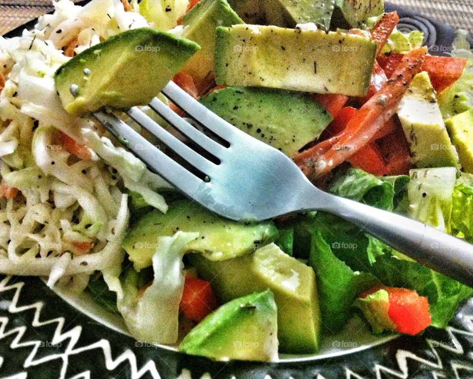 AVOCADO SALAD