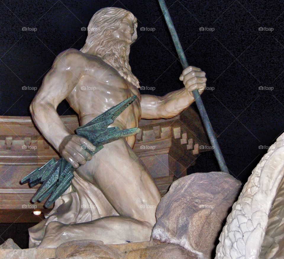 Zeus Las Vegas Nevada