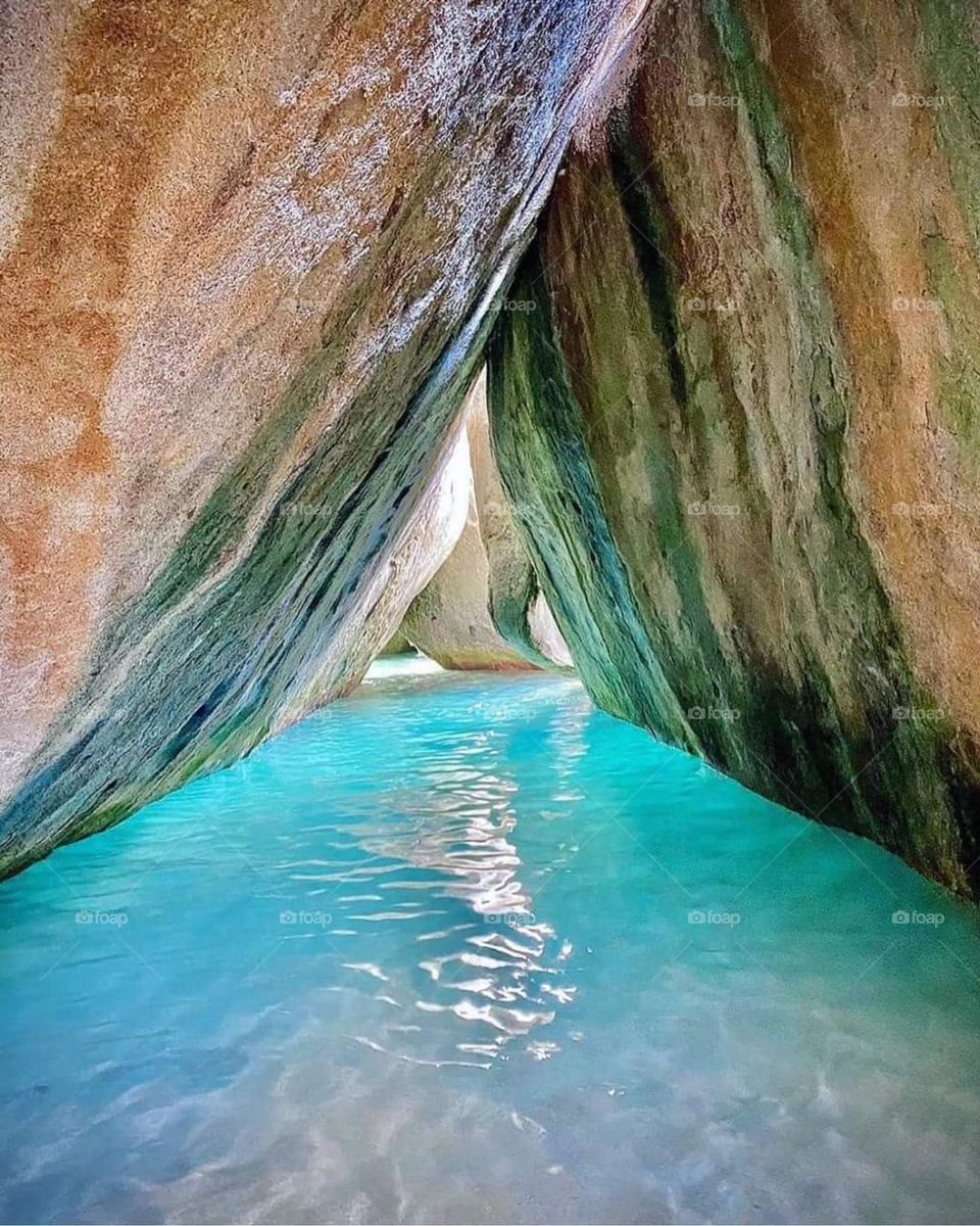 The Baths, Virgin Gorda, British Virgin Islands