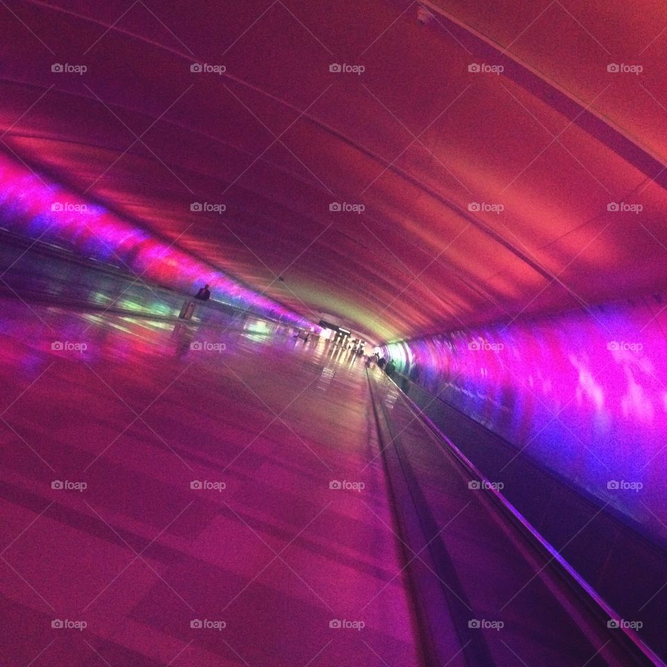 DTW Tunnel