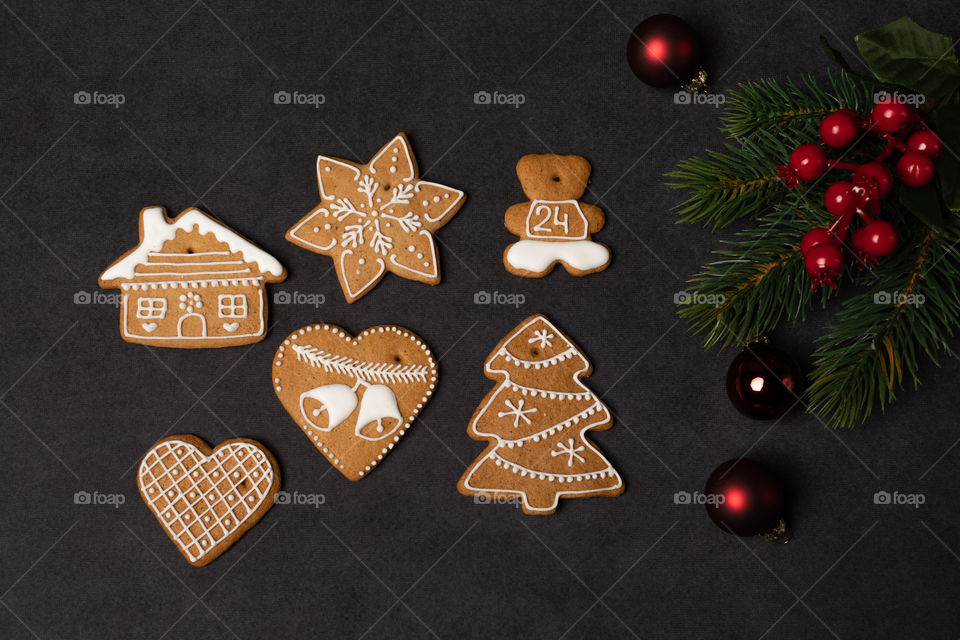 Gingerbreads