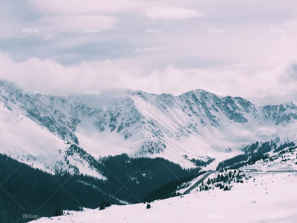 Loveland Pass, Colorado