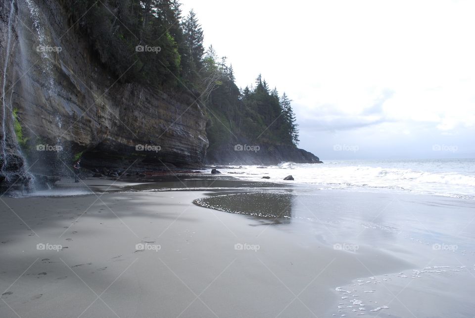 Mystic Beach, BC