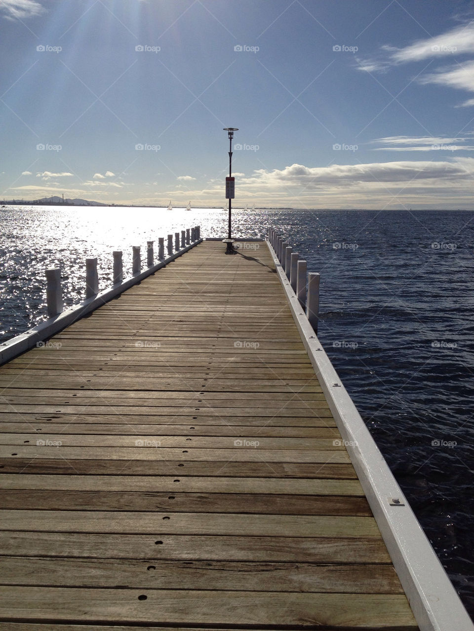 dock walkway victoria warf by splicanka