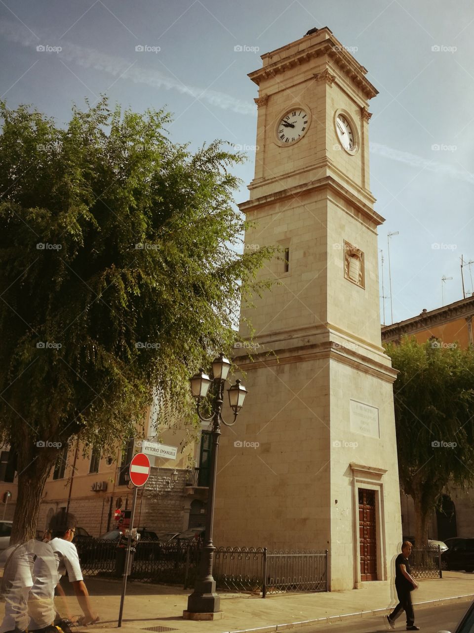 San Giacomo tower