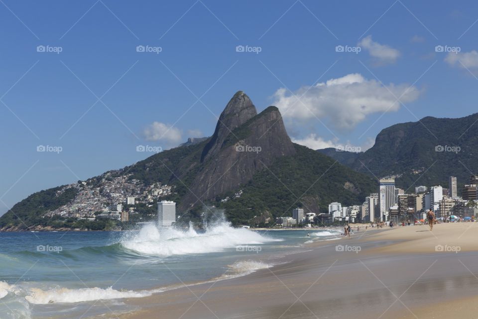 Moods of summer - Rio de Janeiro Brazil.