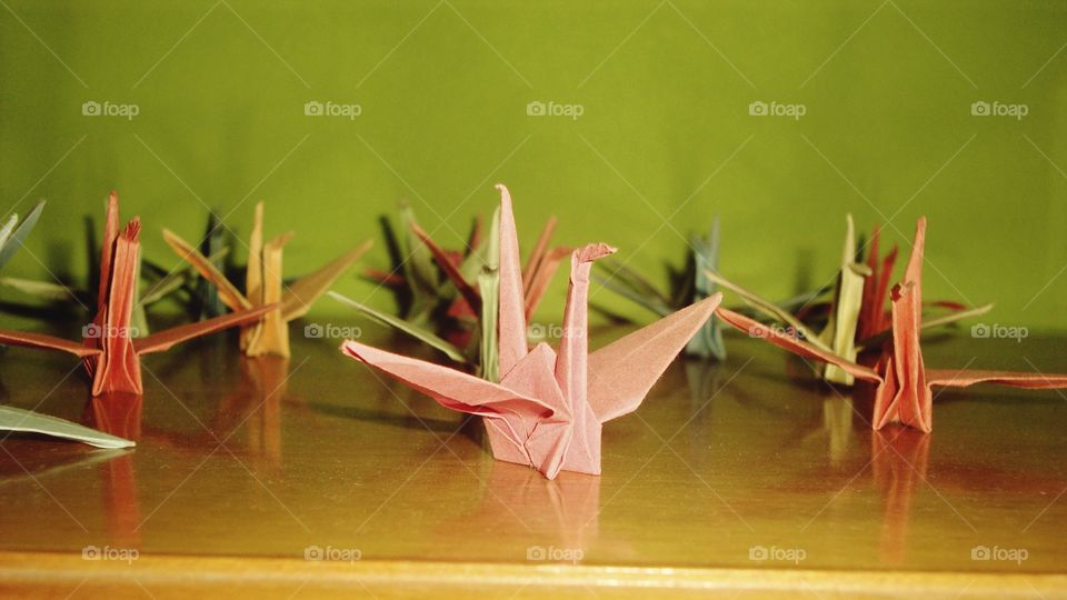 origami art