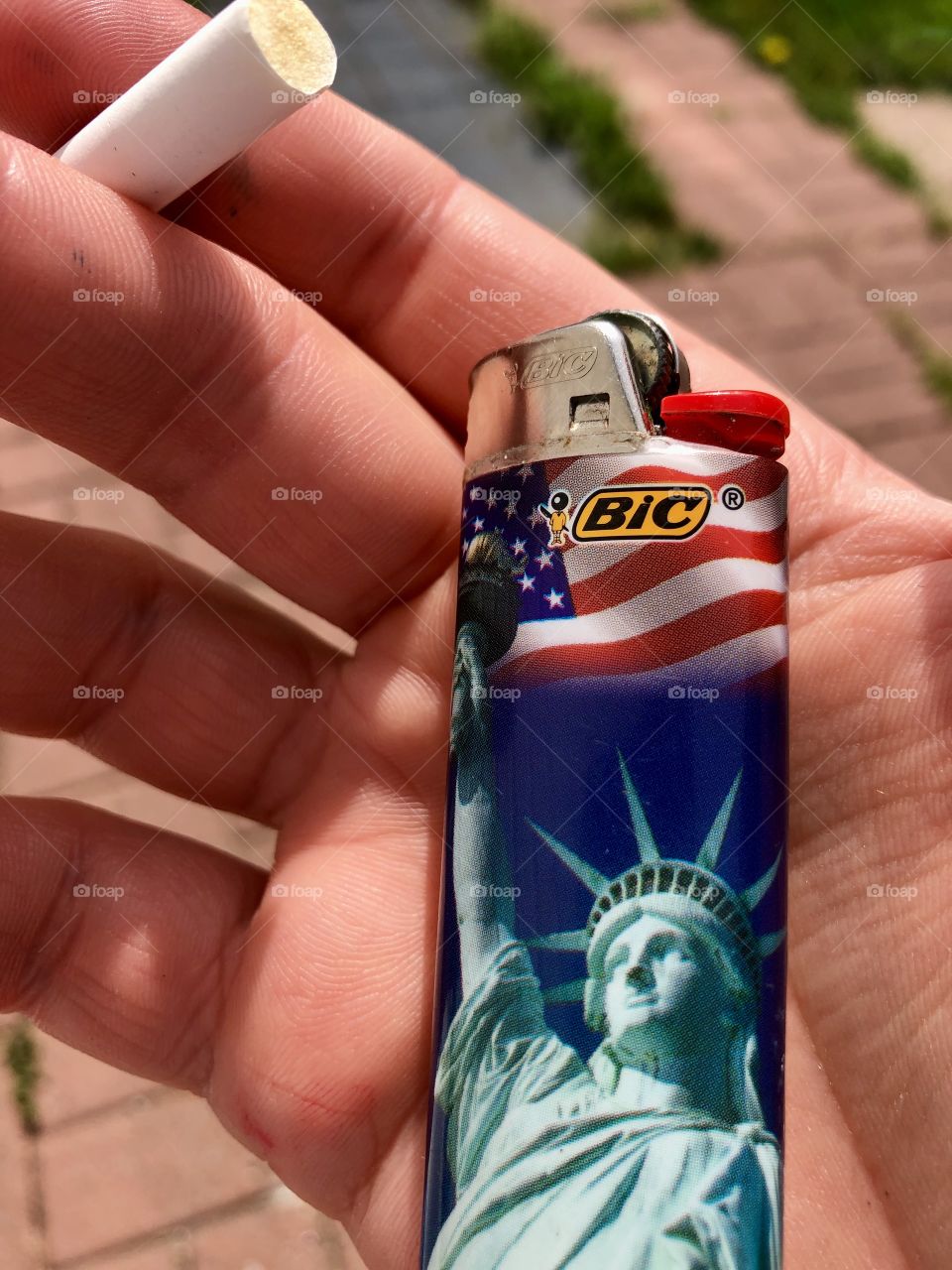 American Lighter