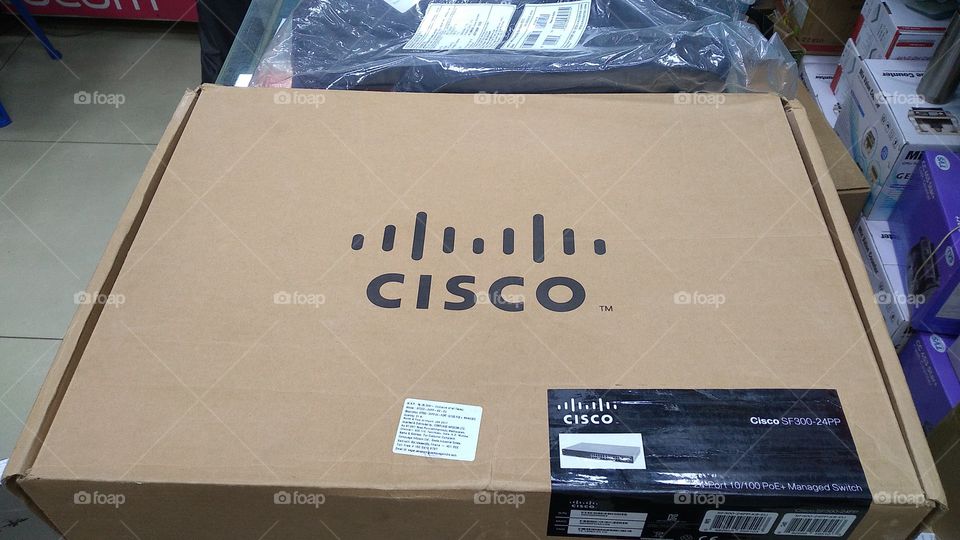 Cisco Switche 10 100