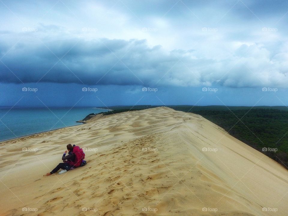 Dunes du Pilat 