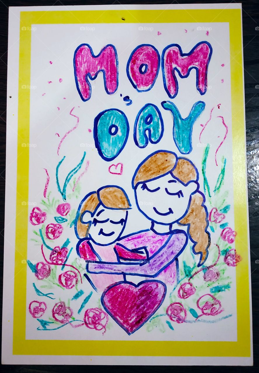 mom's day
