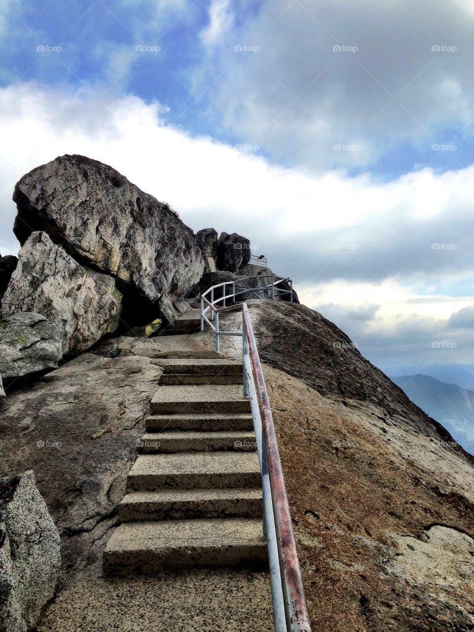 Moro Rock