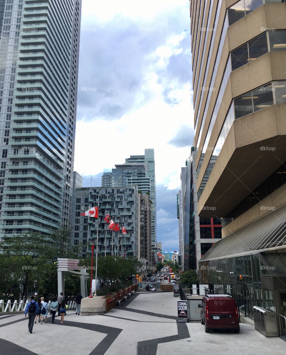 Toronto!