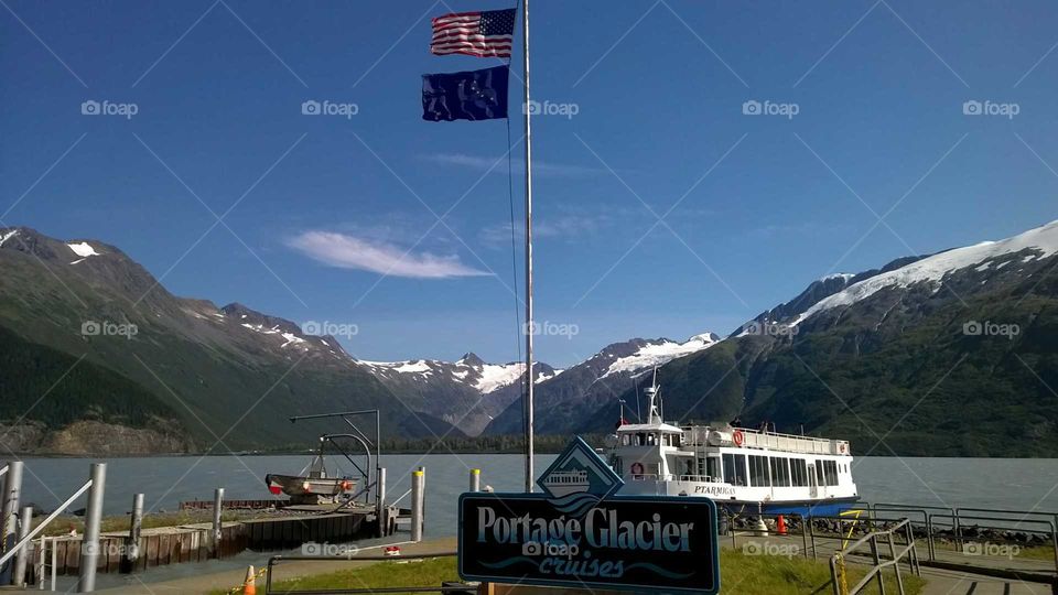 Portage, Alaska