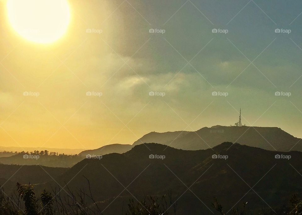 Hollywood Sign 