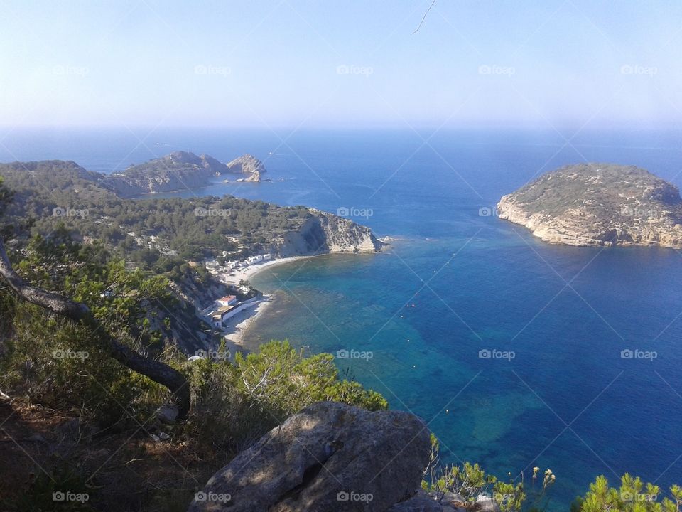 Cala el Portixol . JaveA