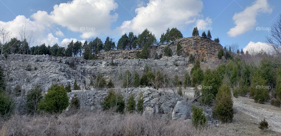 Rock Quarry