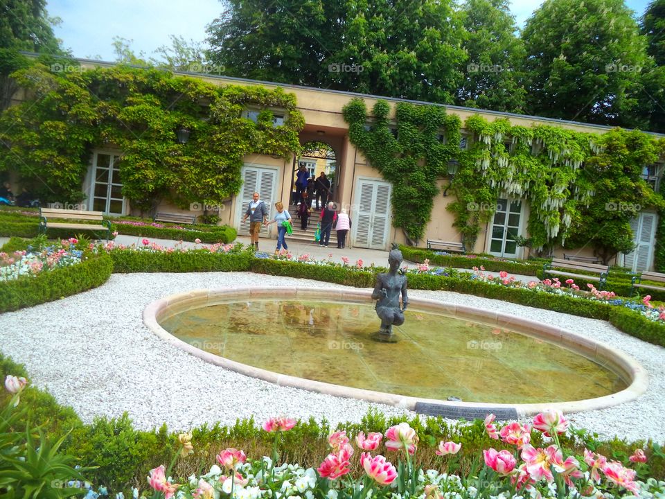 Garden Salzburg