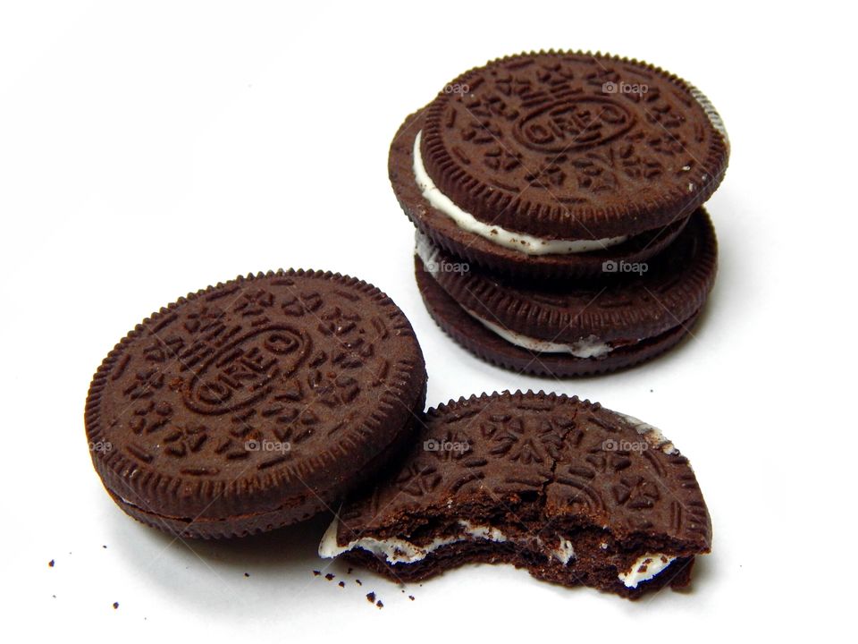 Delicious Oreo cookies