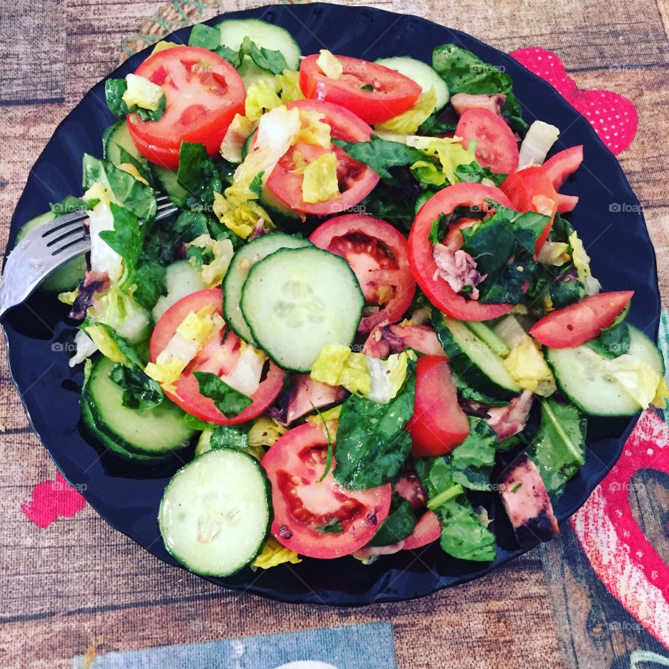 🥗 ensalada 