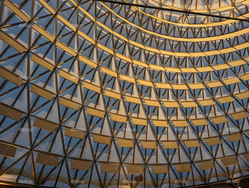 cover over rainbow stage