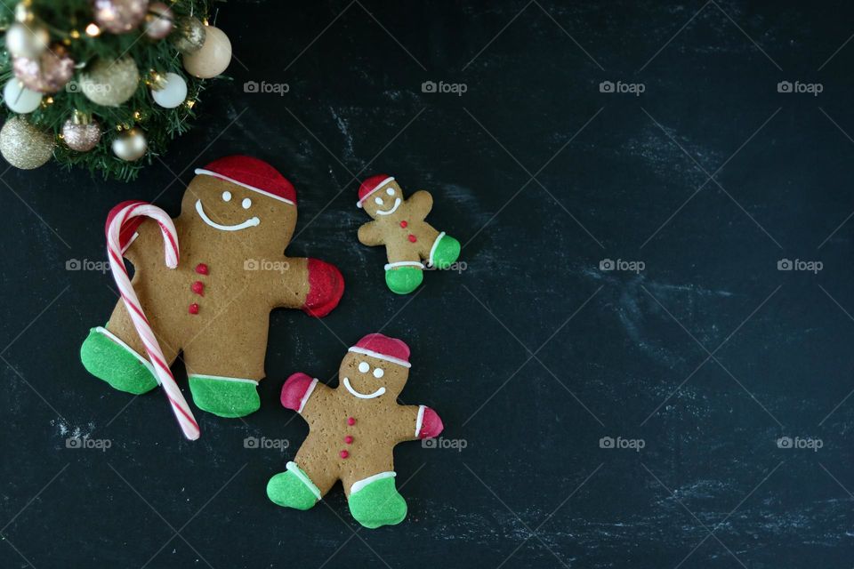 Gingerbread Men