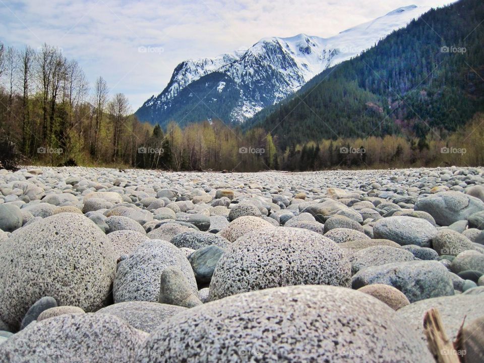 River Rocks