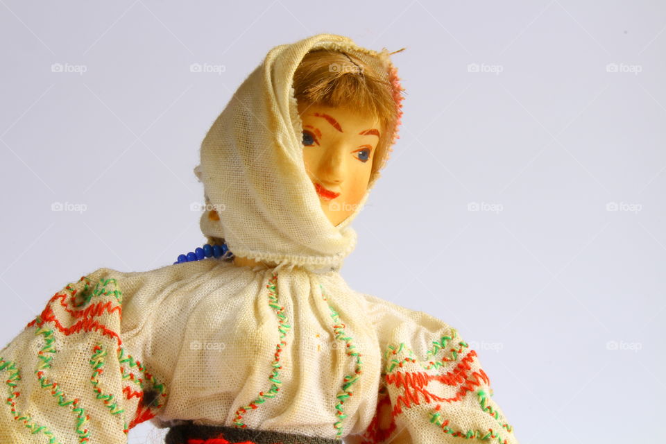 traditional doll