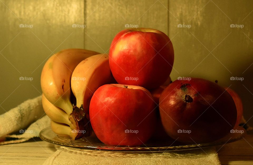 bodegón/frutas