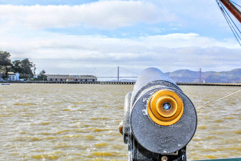 I took this picture one weekend sightseeing in San Francisco