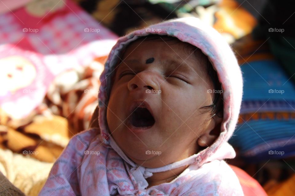 baby sleep 😴😴🥱