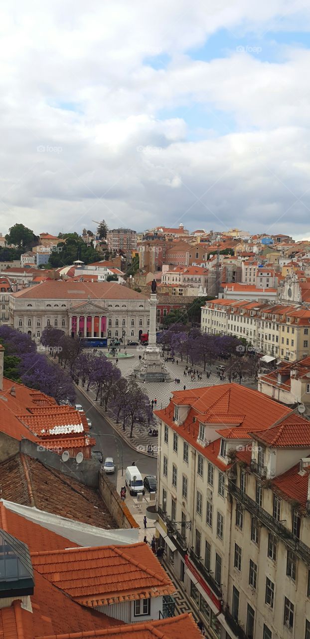 lisbon view