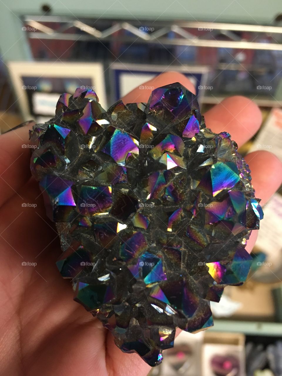 Healing Crystal 