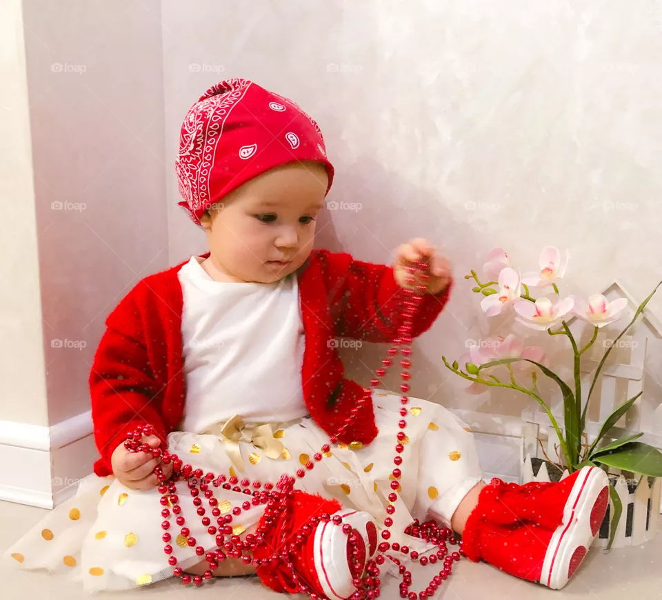 red is love