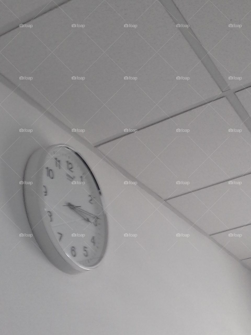 Wall Clock..