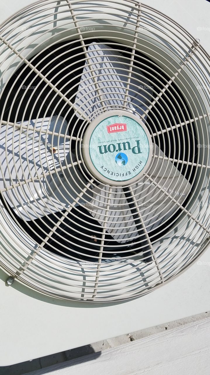 Conditioner, Ventilation, Vent, Ice Cooler, Compressor