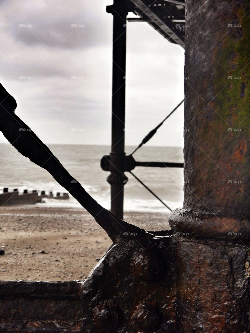 Under the Pier