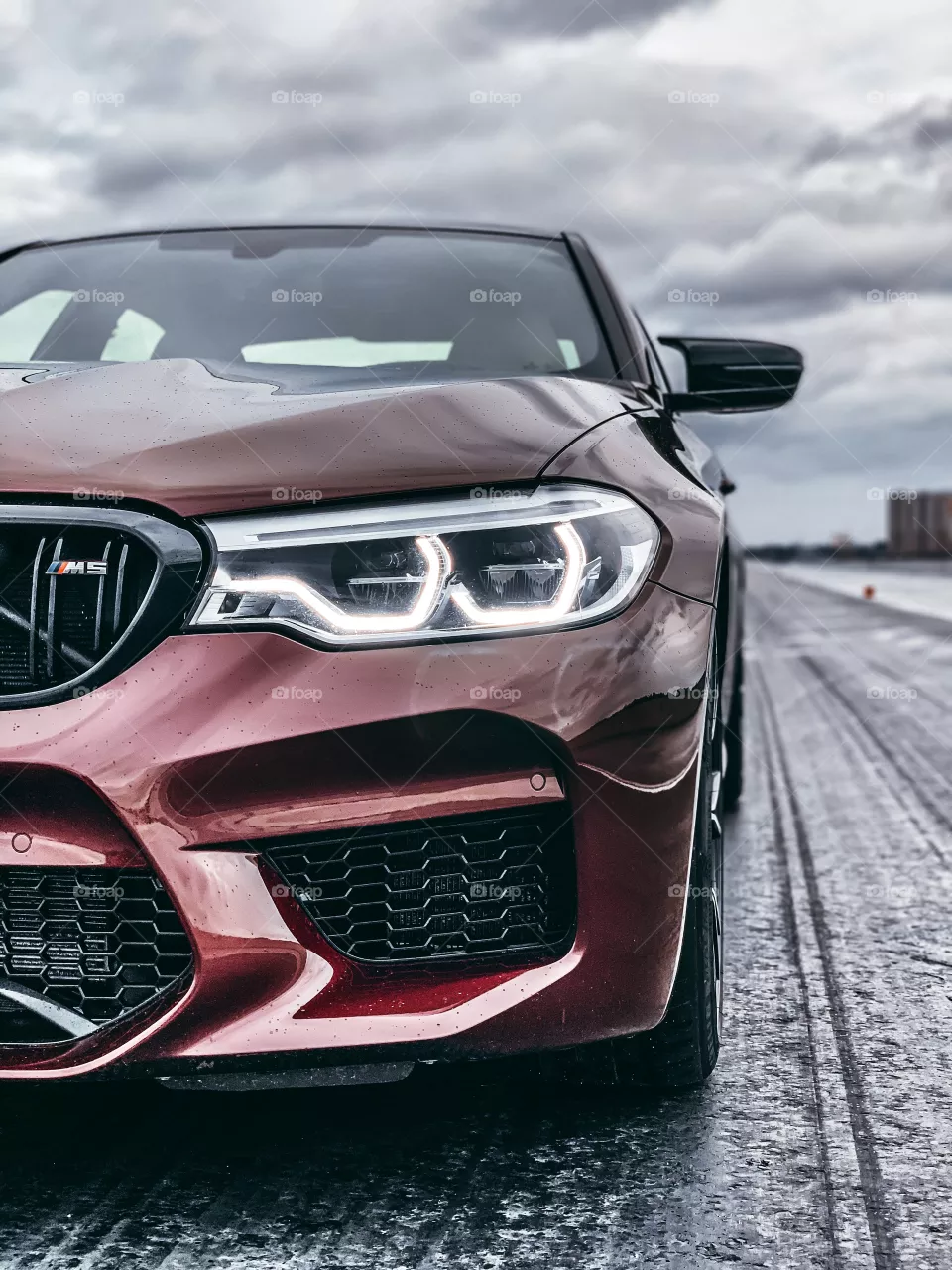 BMW M5 