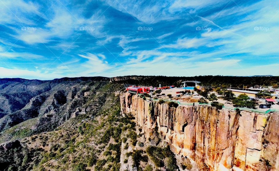 Barrancas del Cobre