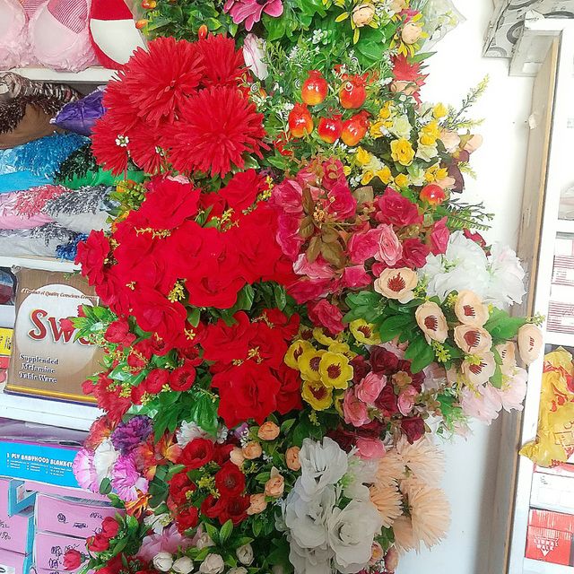 lovely flowers