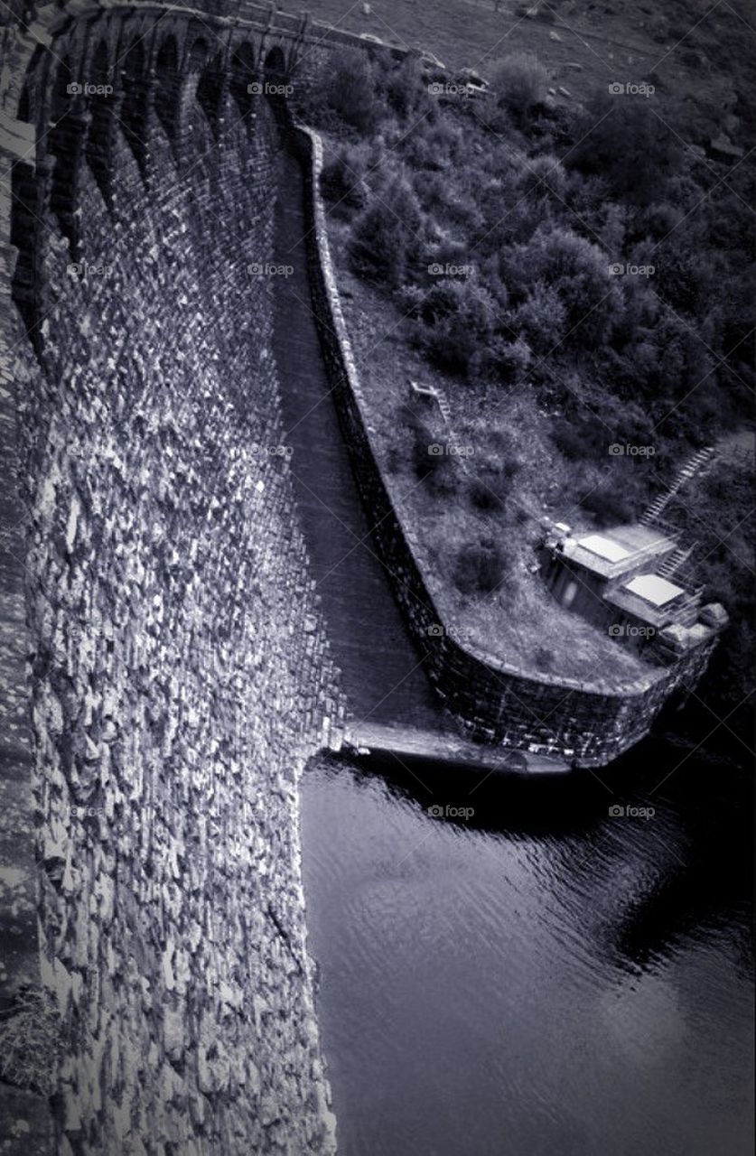 Reservoir élan valley