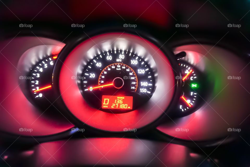 tachometer