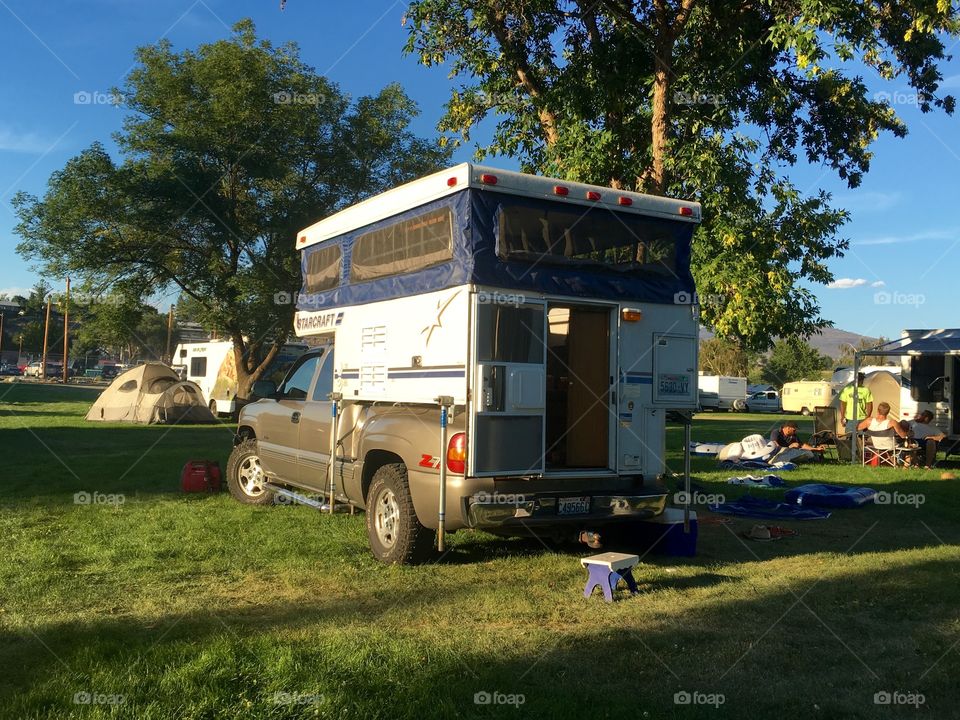 Vehicle, No Person, Outdoors, Transportation System, Truck