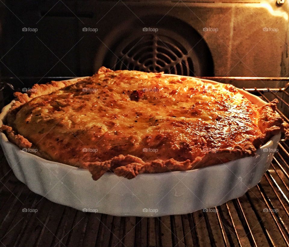 Quiche Lorraine 