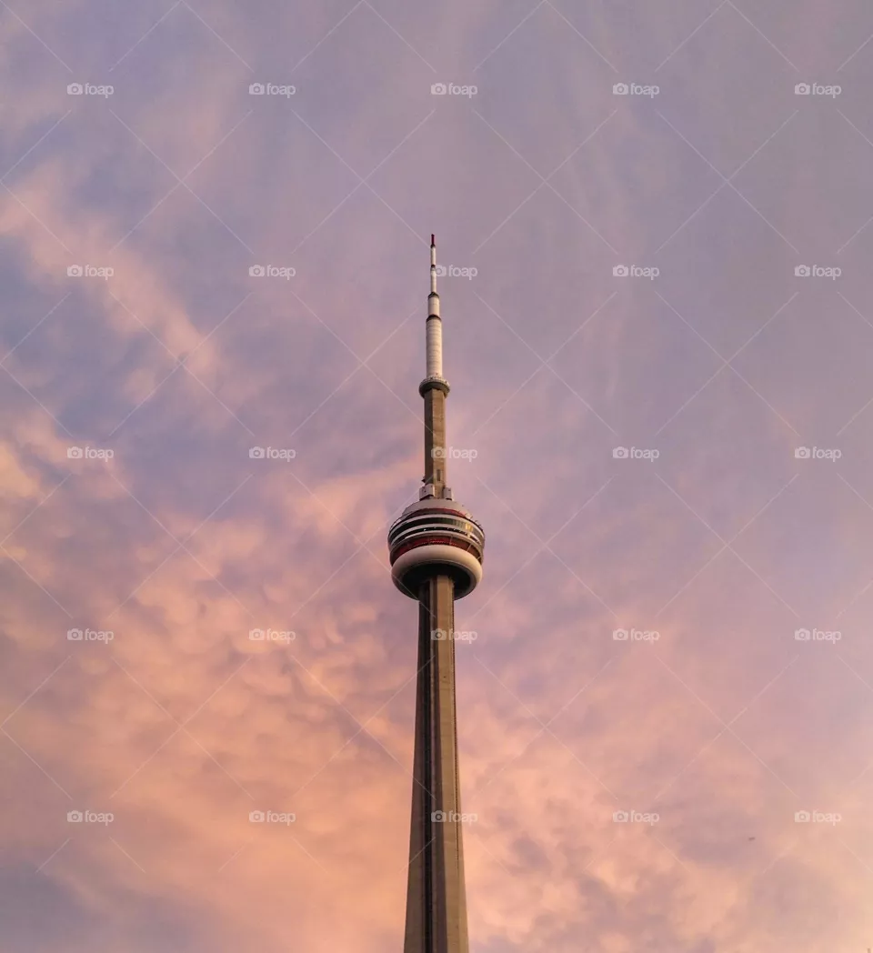 nice sky