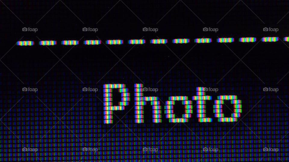 Photo name pixels, square shaped pixels, colourful pixels, rectangle shaped pixels