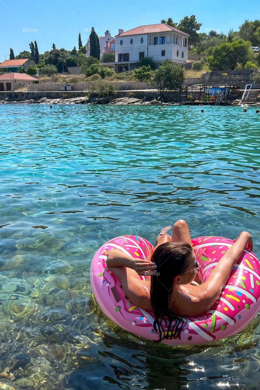 Croatia, island of Brac.