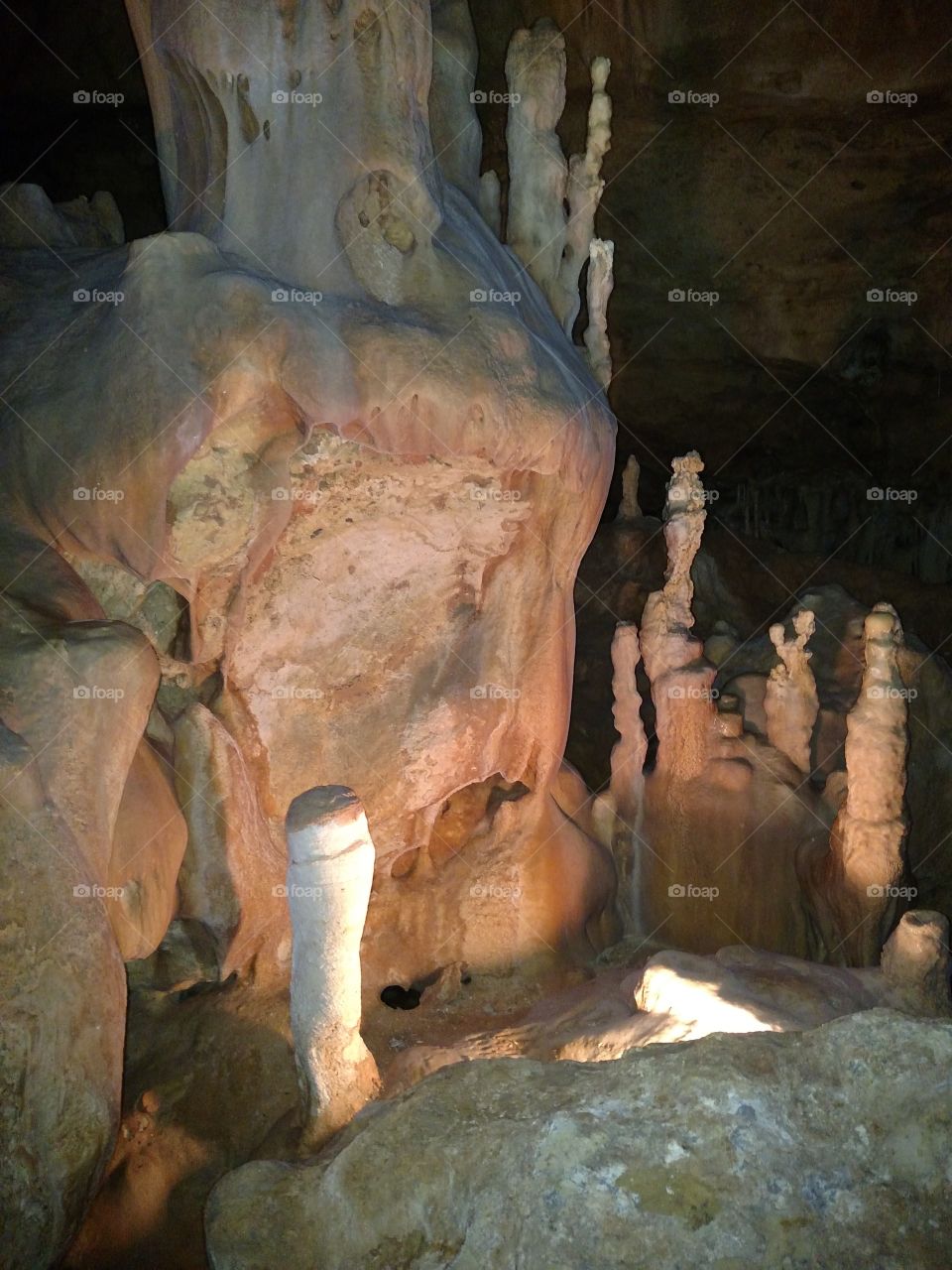 Caverns