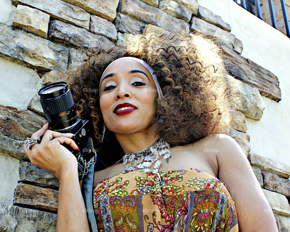 fashion model photographer